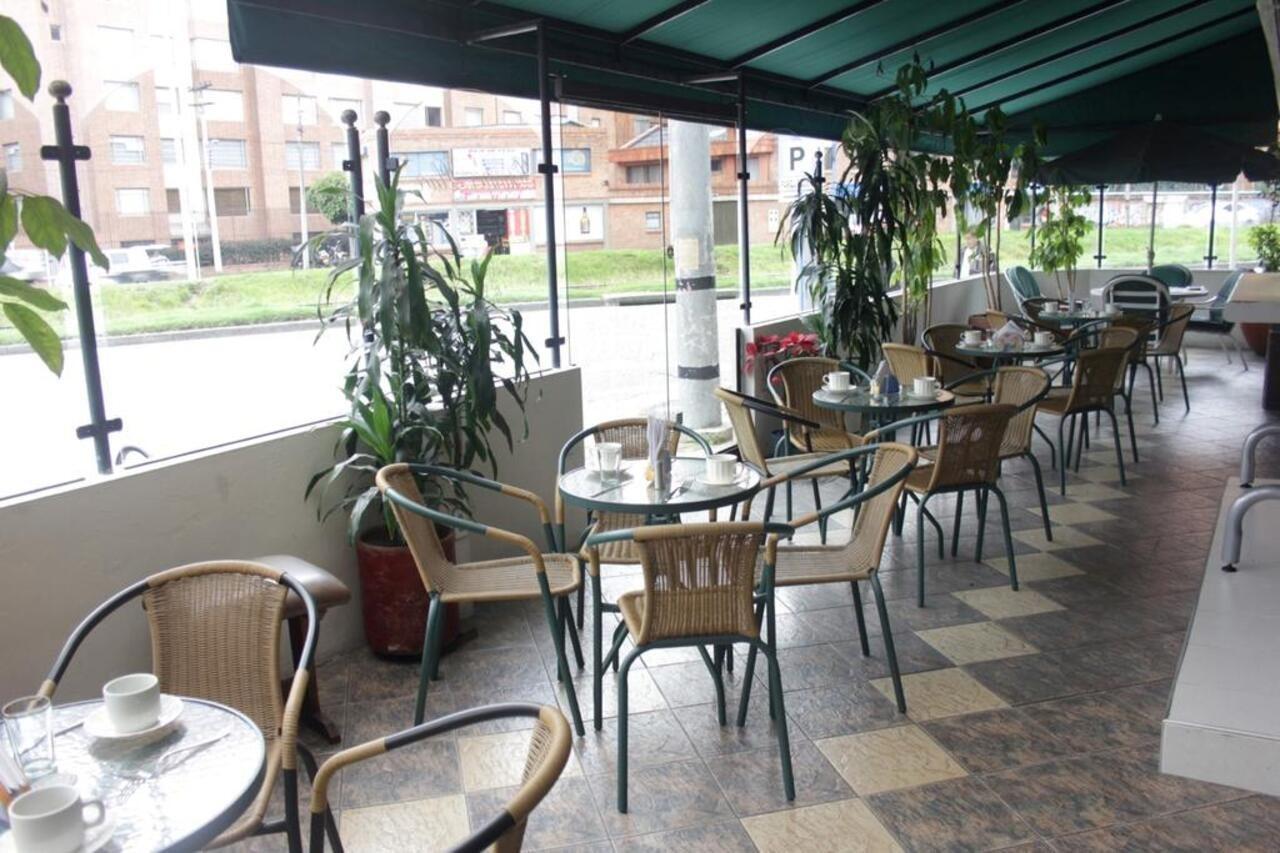 Hotel Charlies Place Bogota Buitenkant foto