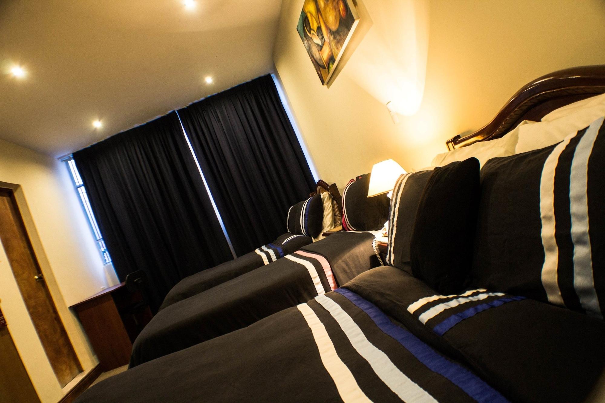Hotel Charlies Place Bogota Buitenkant foto