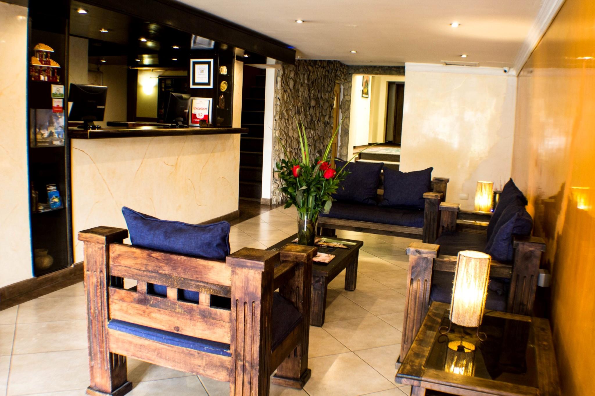 Hotel Charlies Place Bogota Buitenkant foto