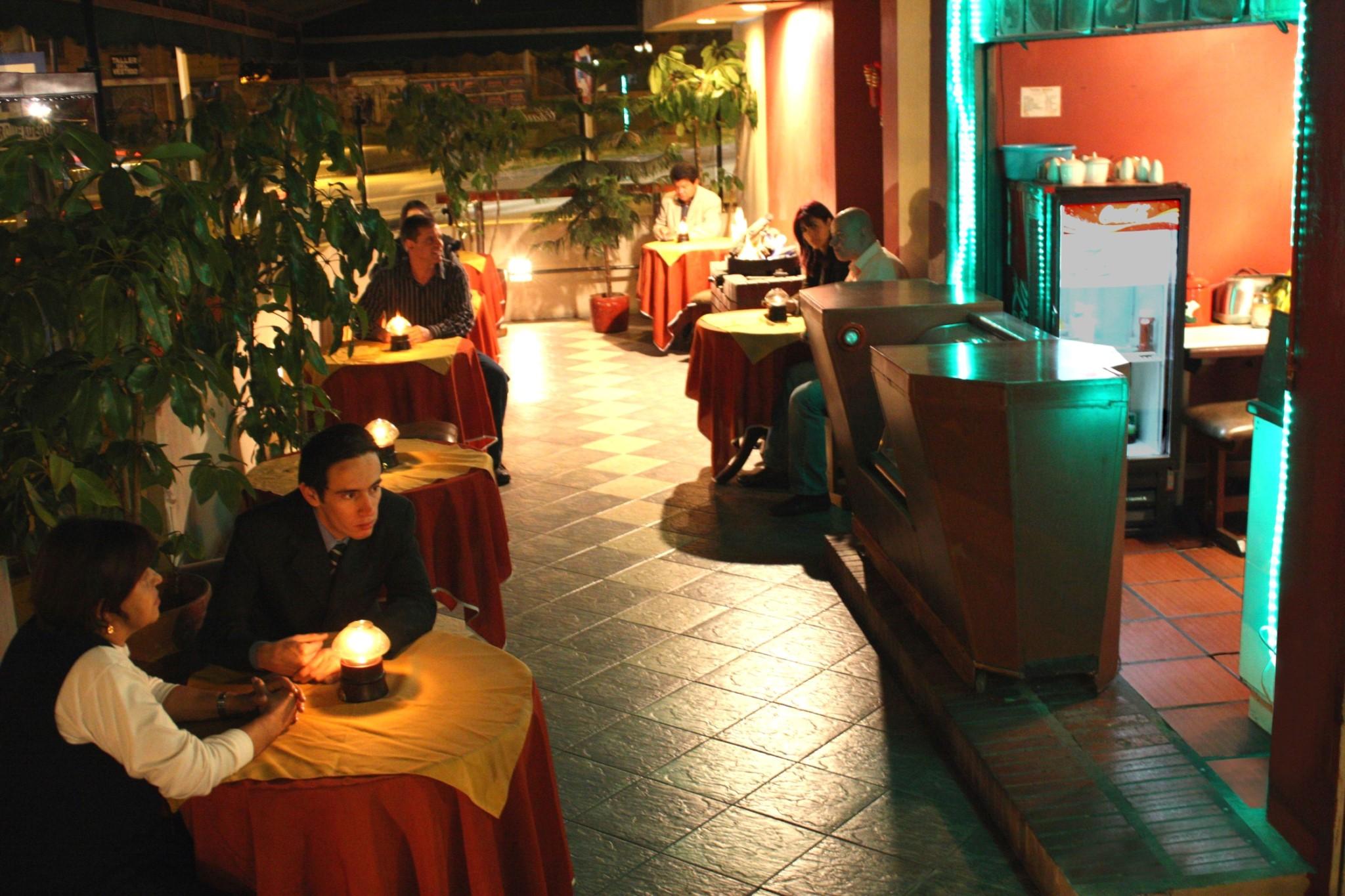 Hotel Charlies Place Bogota Buitenkant foto