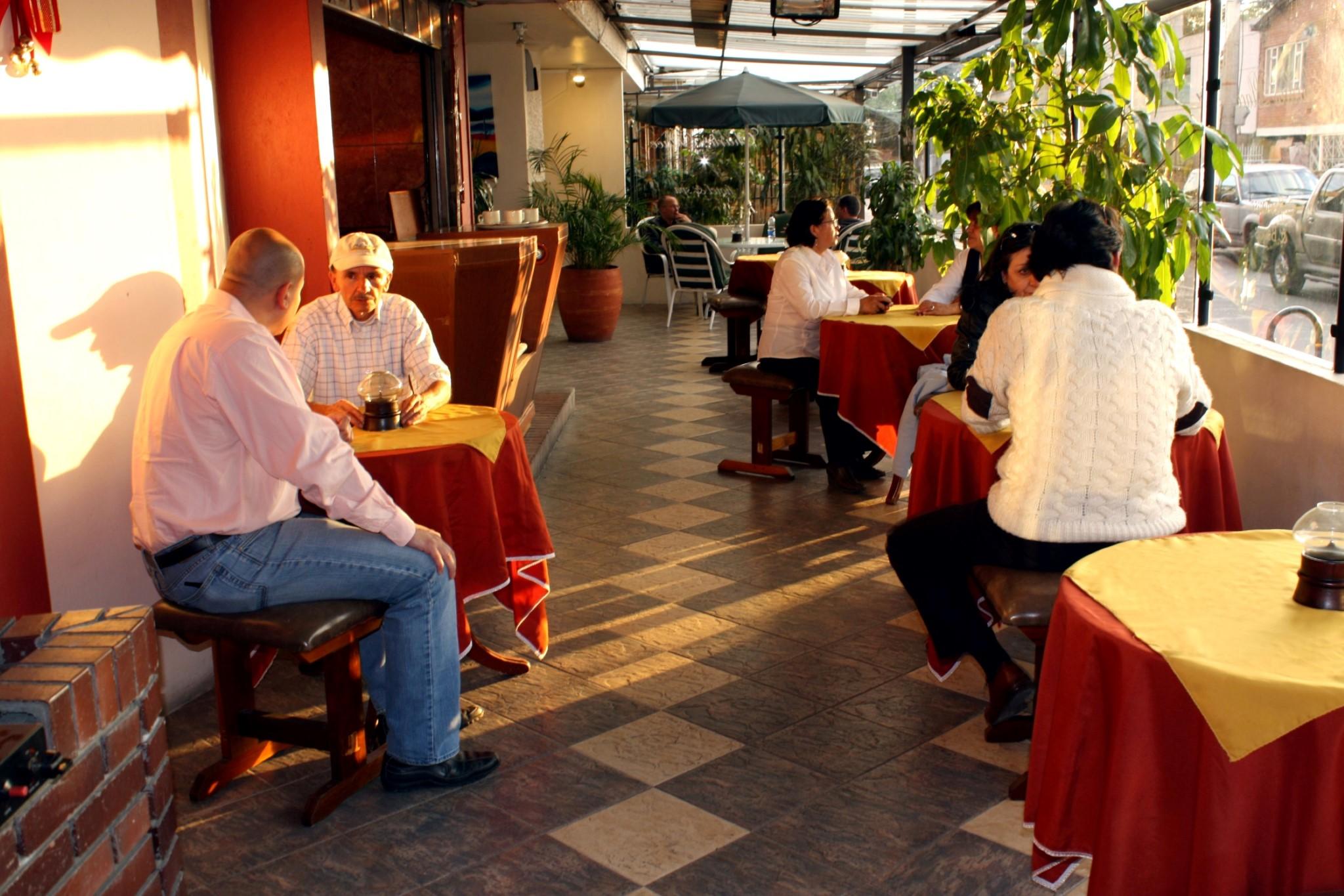 Hotel Charlies Place Bogota Buitenkant foto