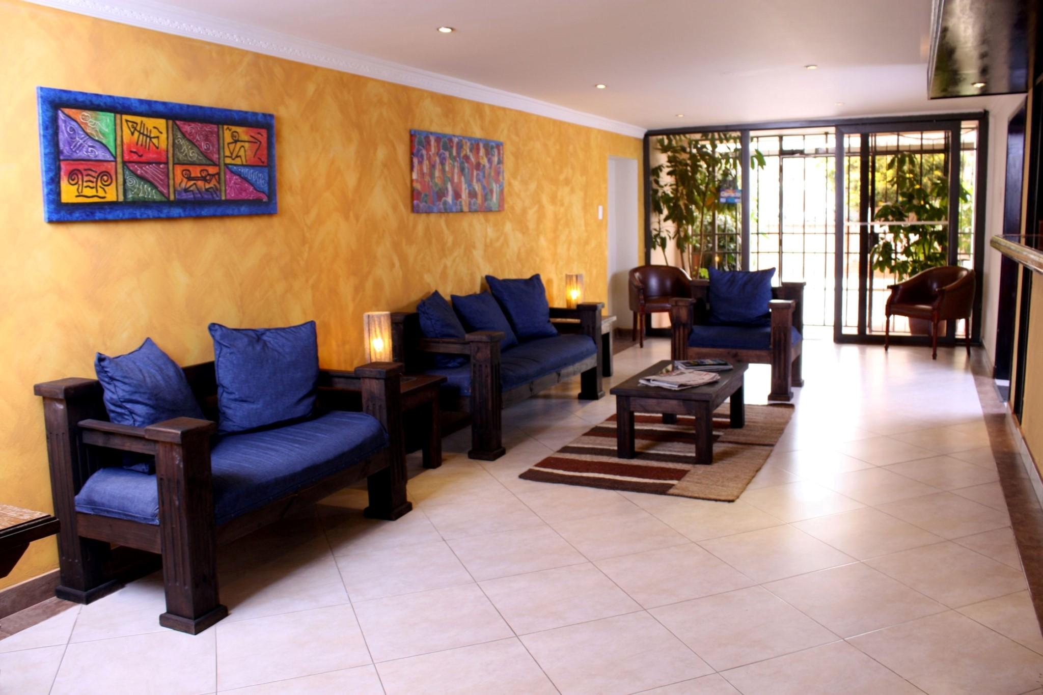 Hotel Charlies Place Bogota Buitenkant foto