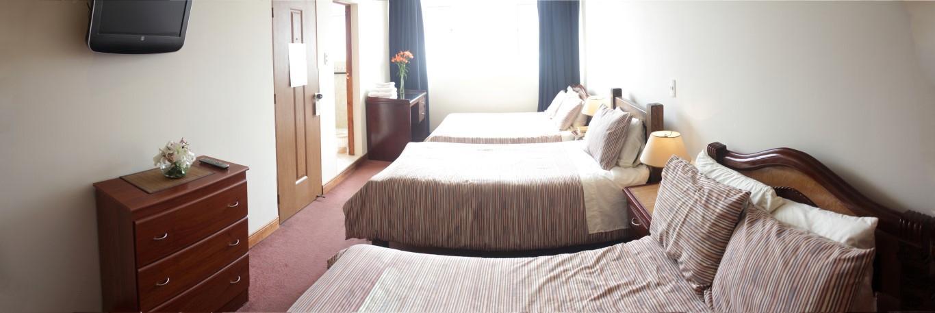 Hotel Charlies Place Bogota Buitenkant foto