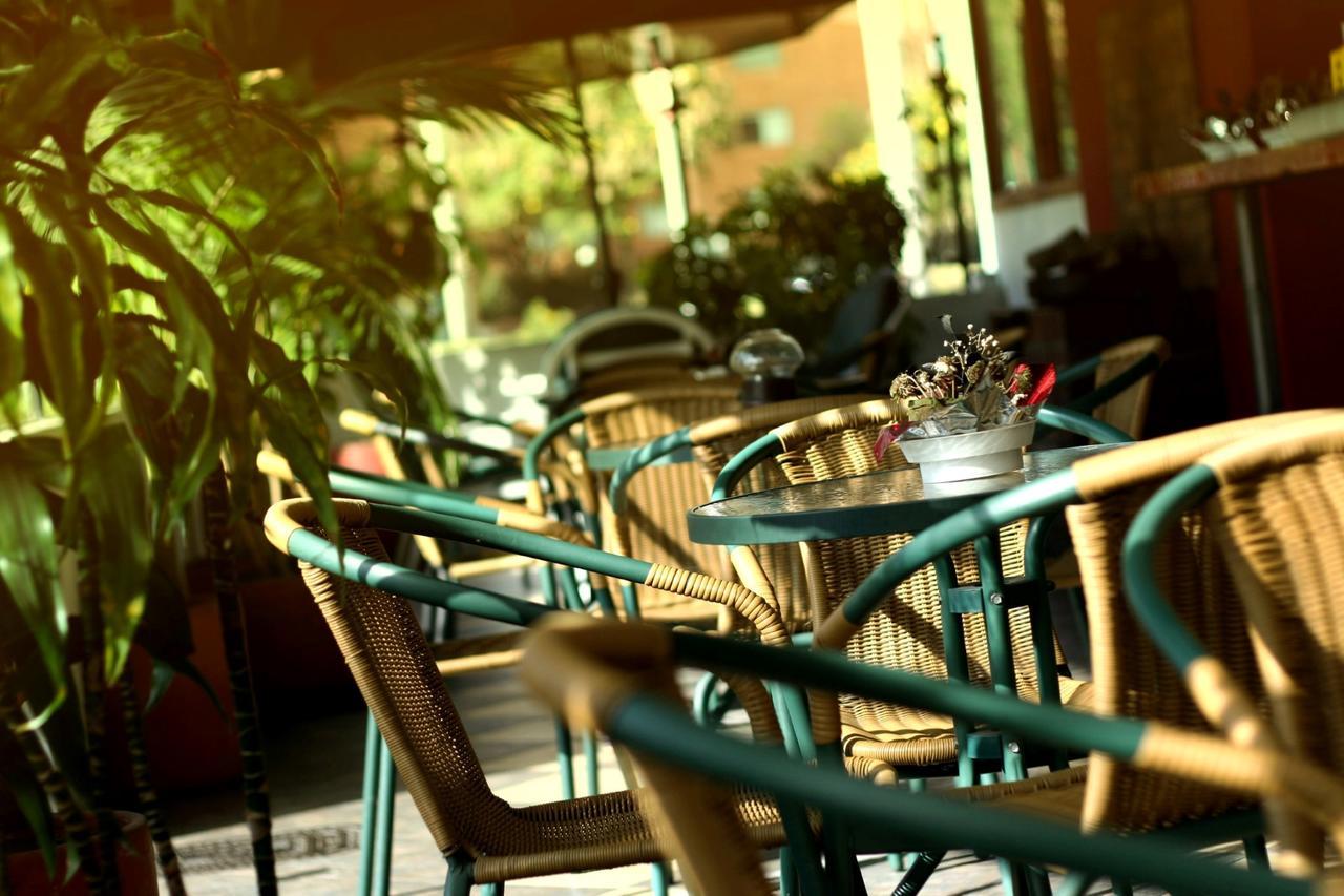 Hotel Charlies Place Bogota Buitenkant foto