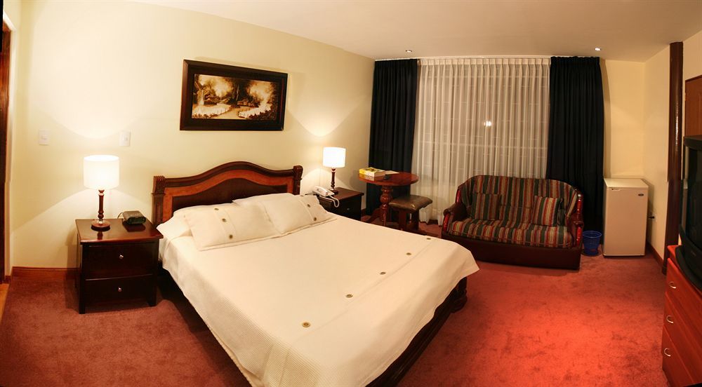 Hotel Charlies Place Bogota Buitenkant foto