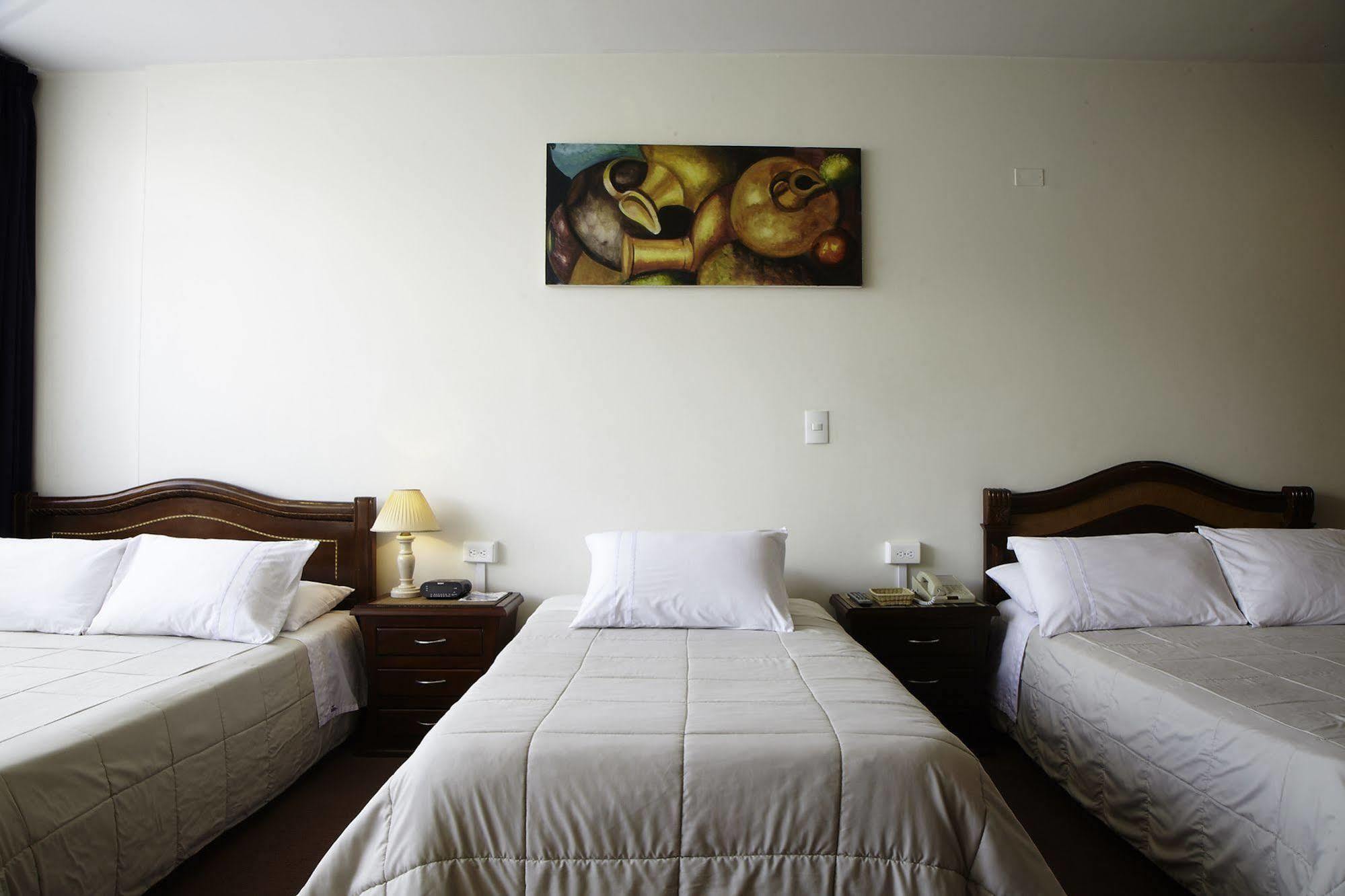 Hotel Charlies Place Bogota Buitenkant foto