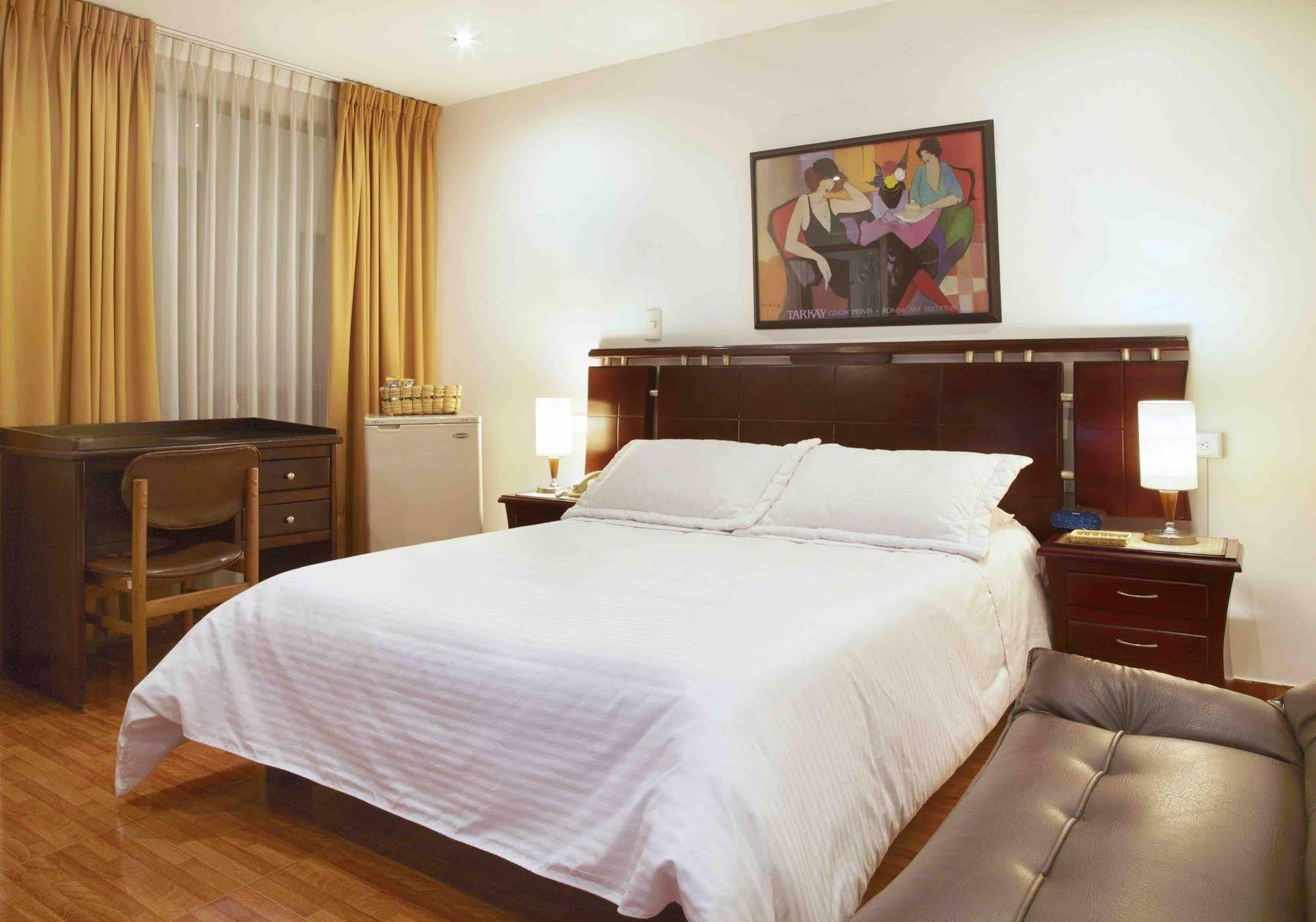 Hotel Charlies Place Bogota Buitenkant foto