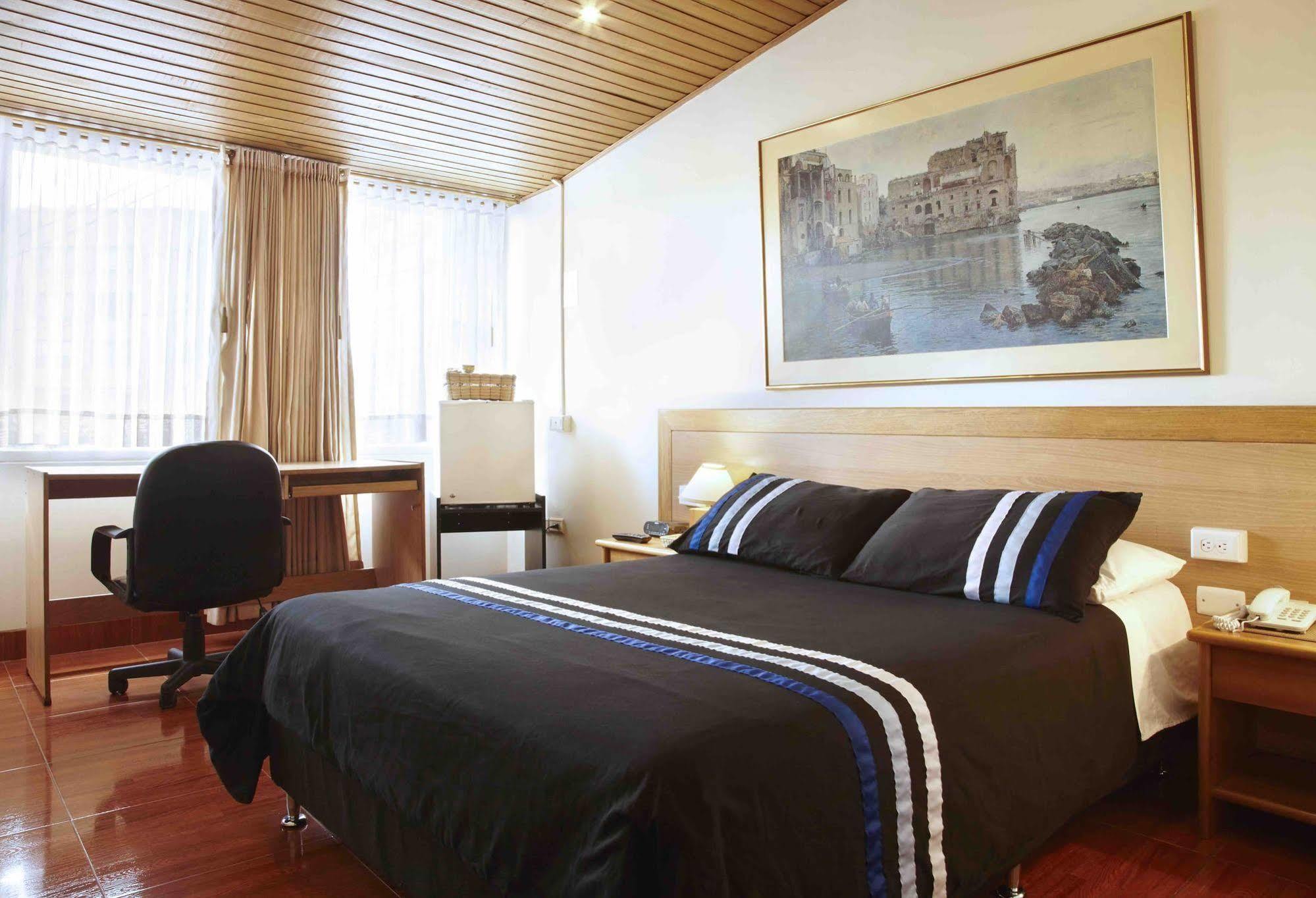 Hotel Charlies Place Bogota Buitenkant foto