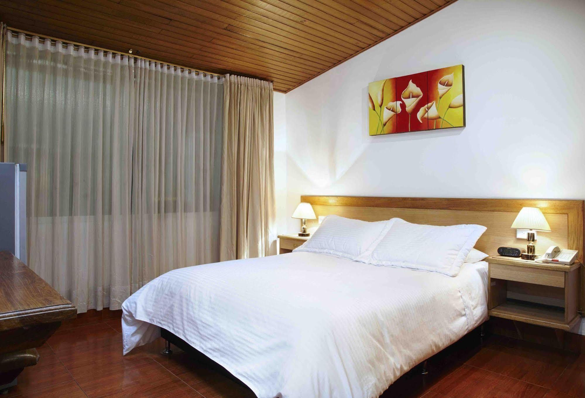 Hotel Charlies Place Bogota Buitenkant foto