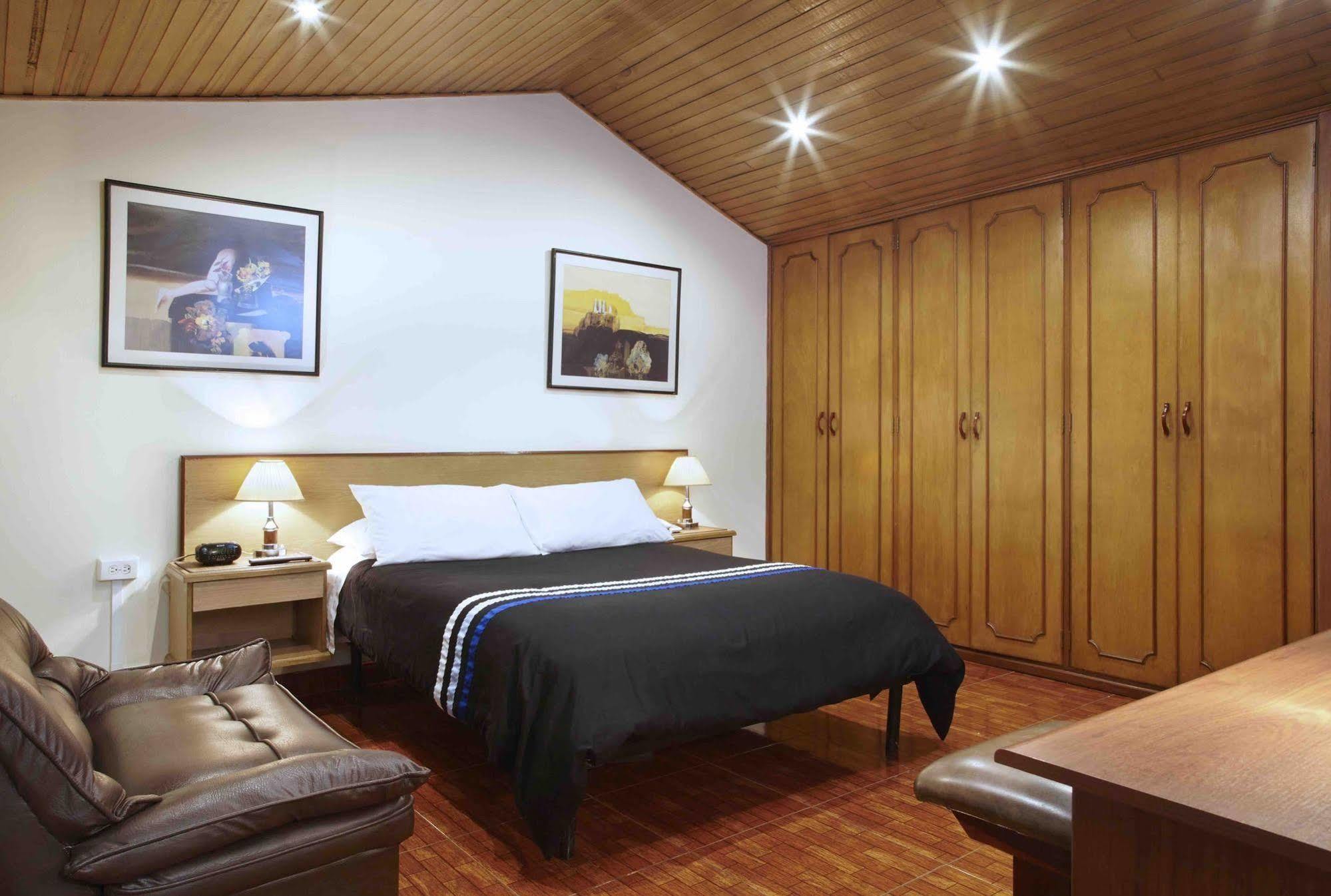 Hotel Charlies Place Bogota Buitenkant foto