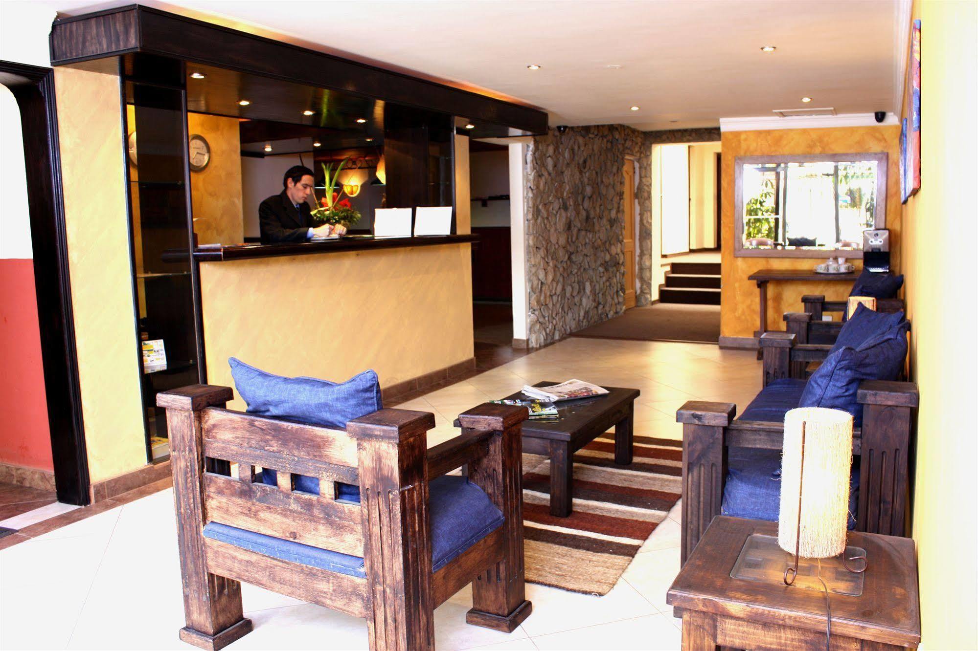 Hotel Charlies Place Bogota Buitenkant foto