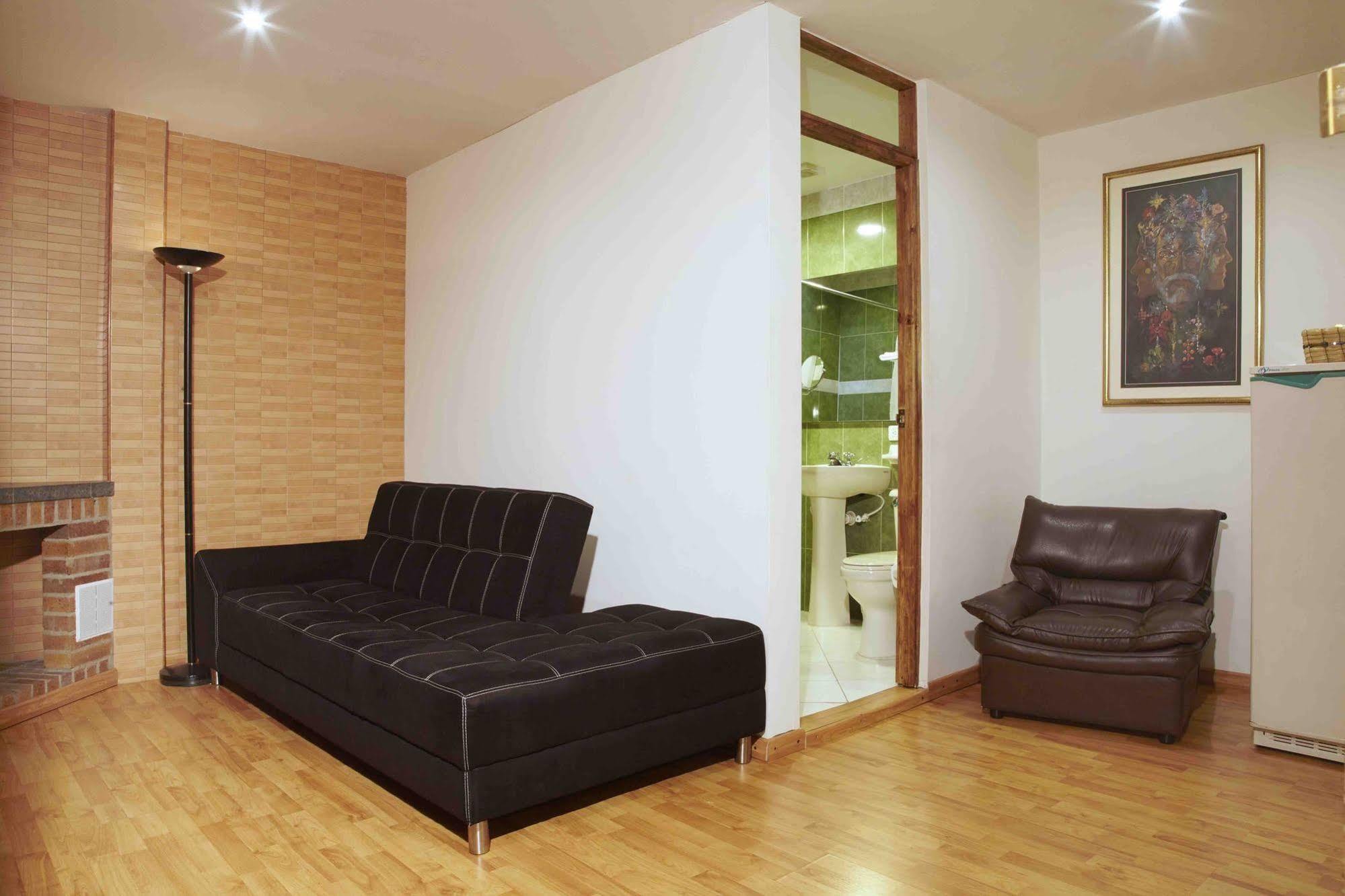 Hotel Charlies Place Bogota Buitenkant foto