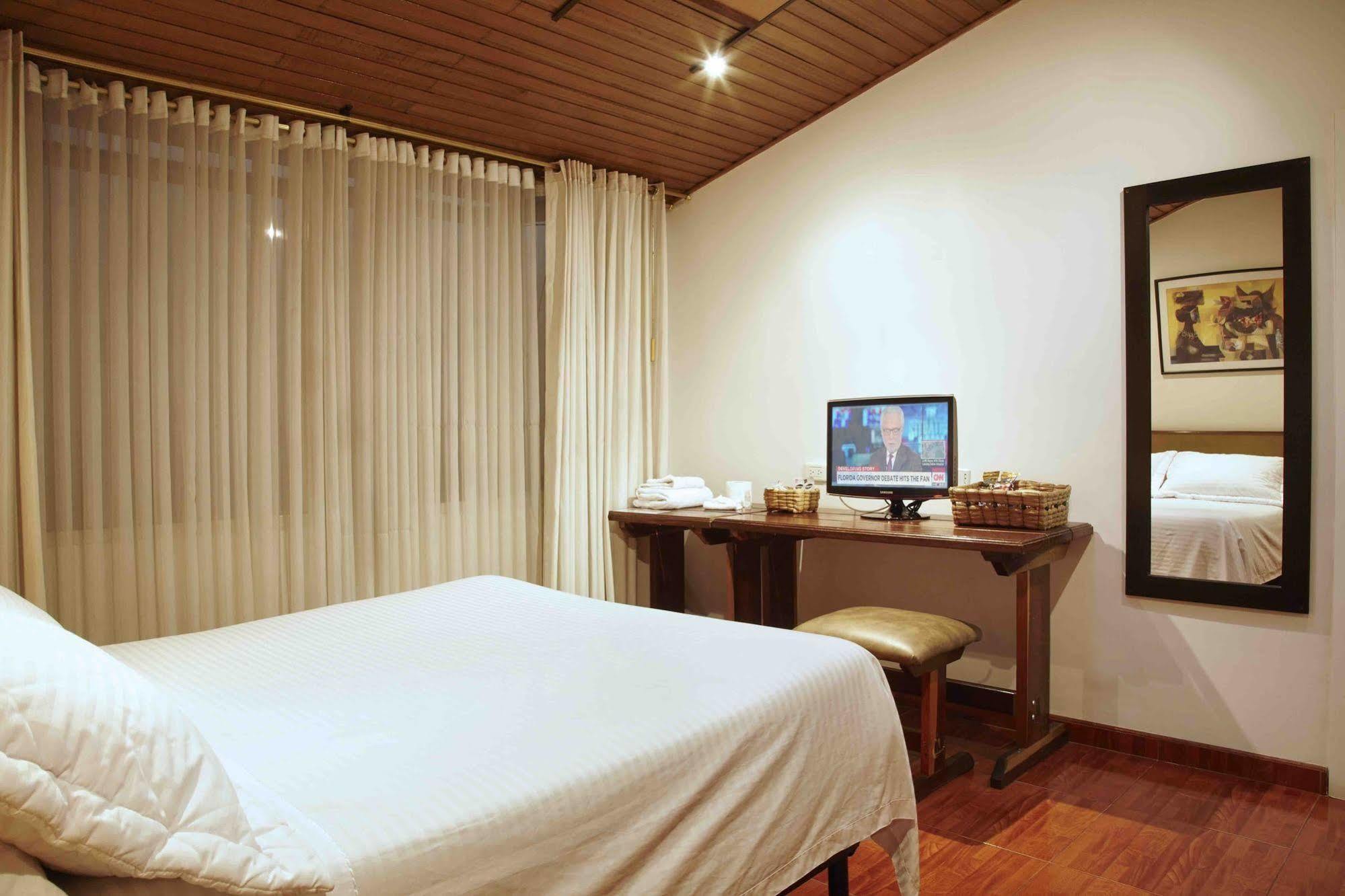 Hotel Charlies Place Bogota Buitenkant foto