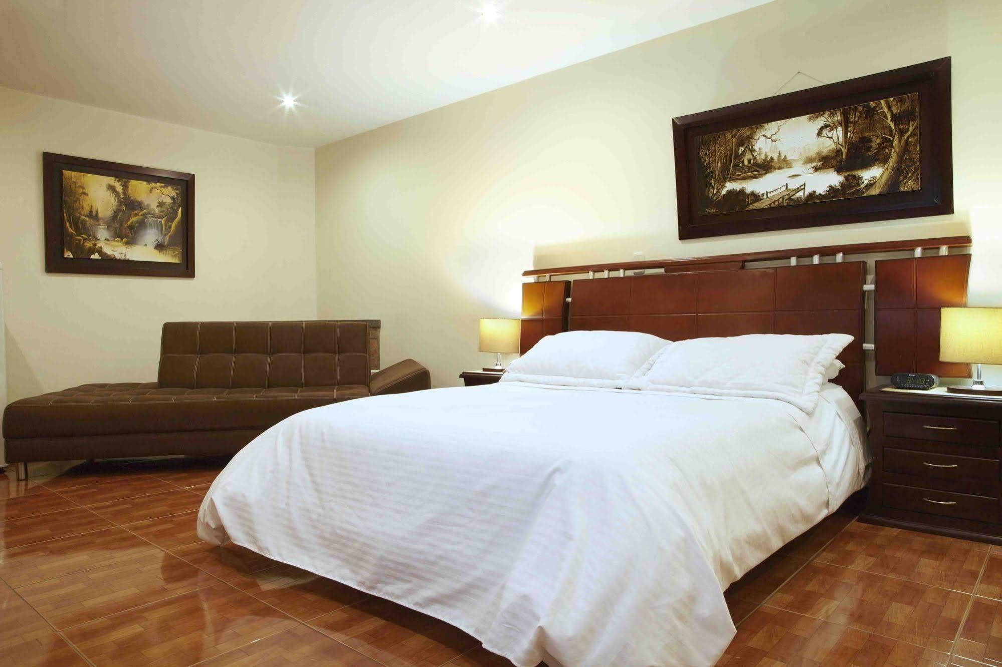 Hotel Charlies Place Bogota Buitenkant foto
