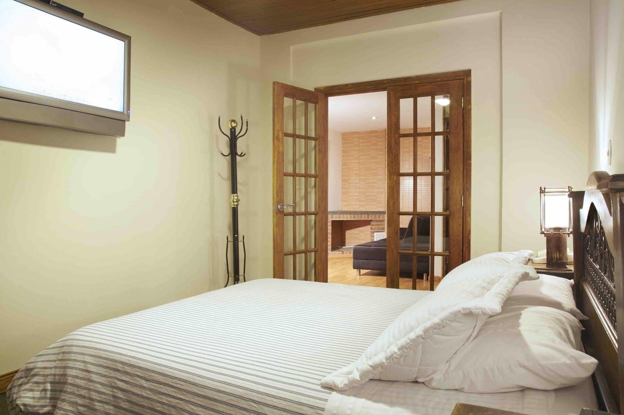 Hotel Charlies Place Bogota Buitenkant foto
