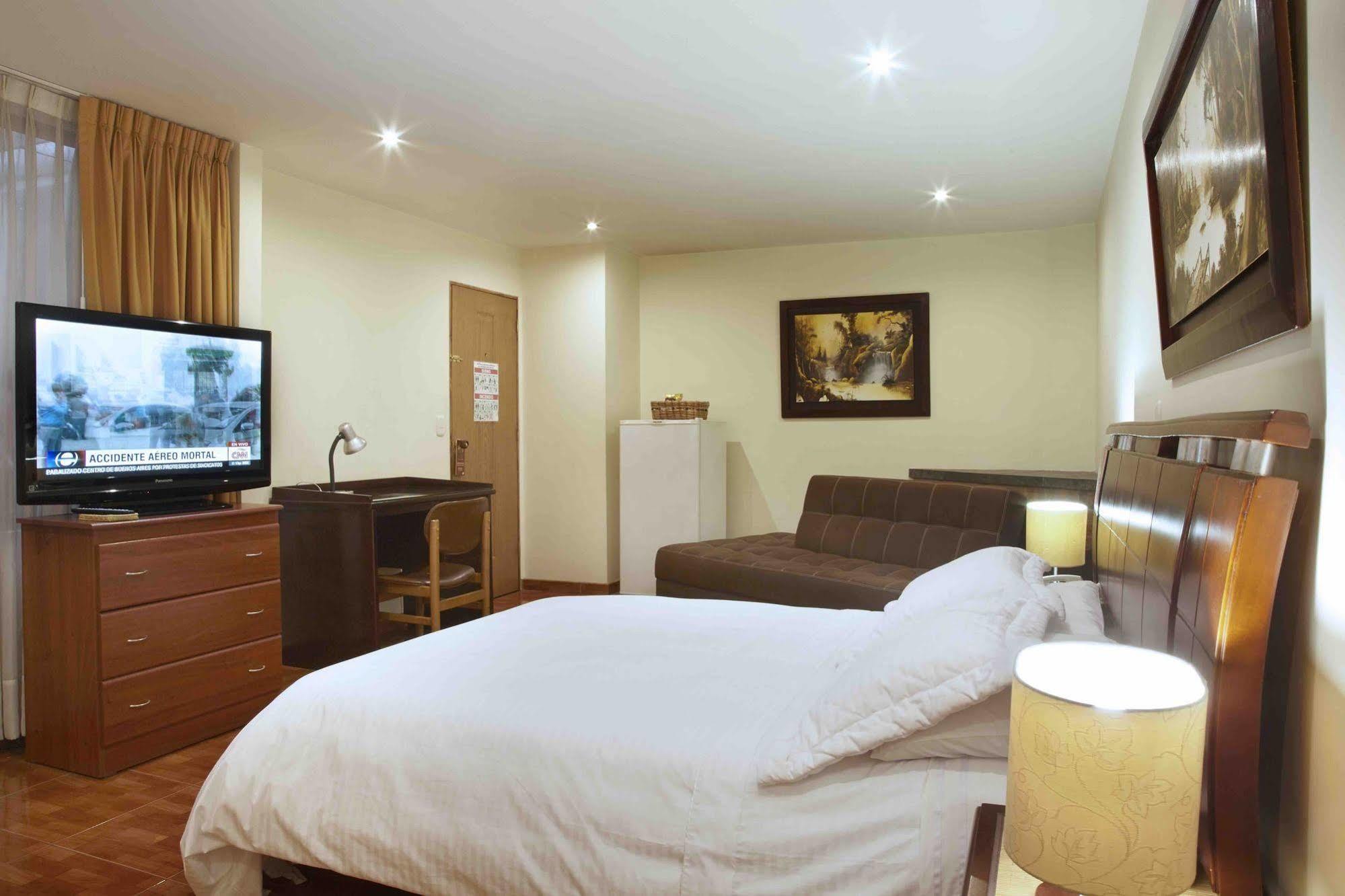 Hotel Charlies Place Bogota Buitenkant foto