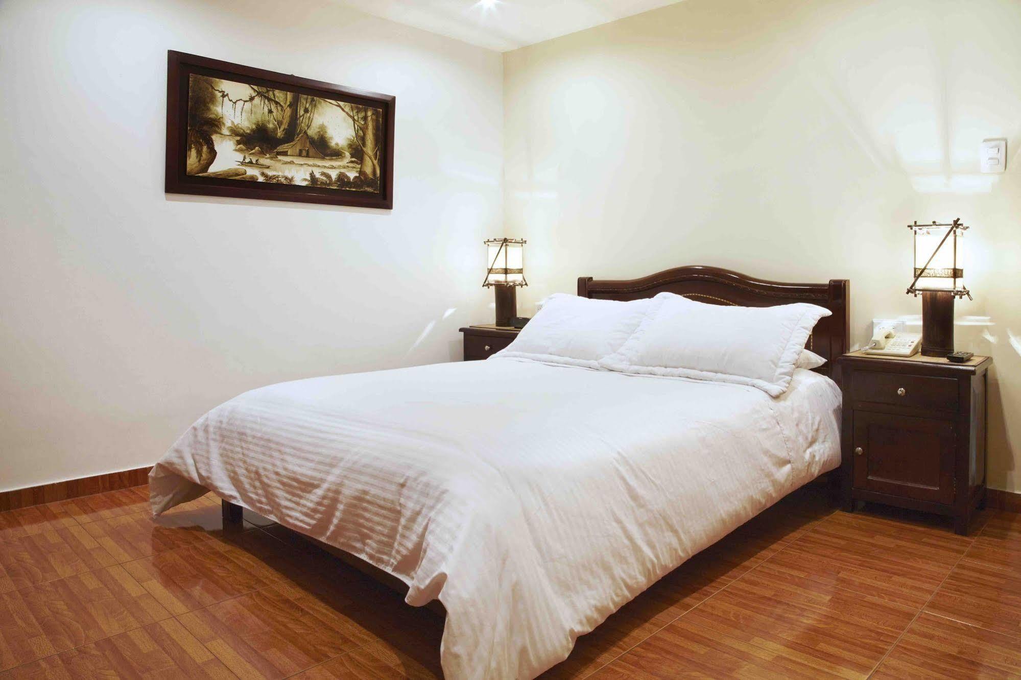 Hotel Charlies Place Bogota Buitenkant foto