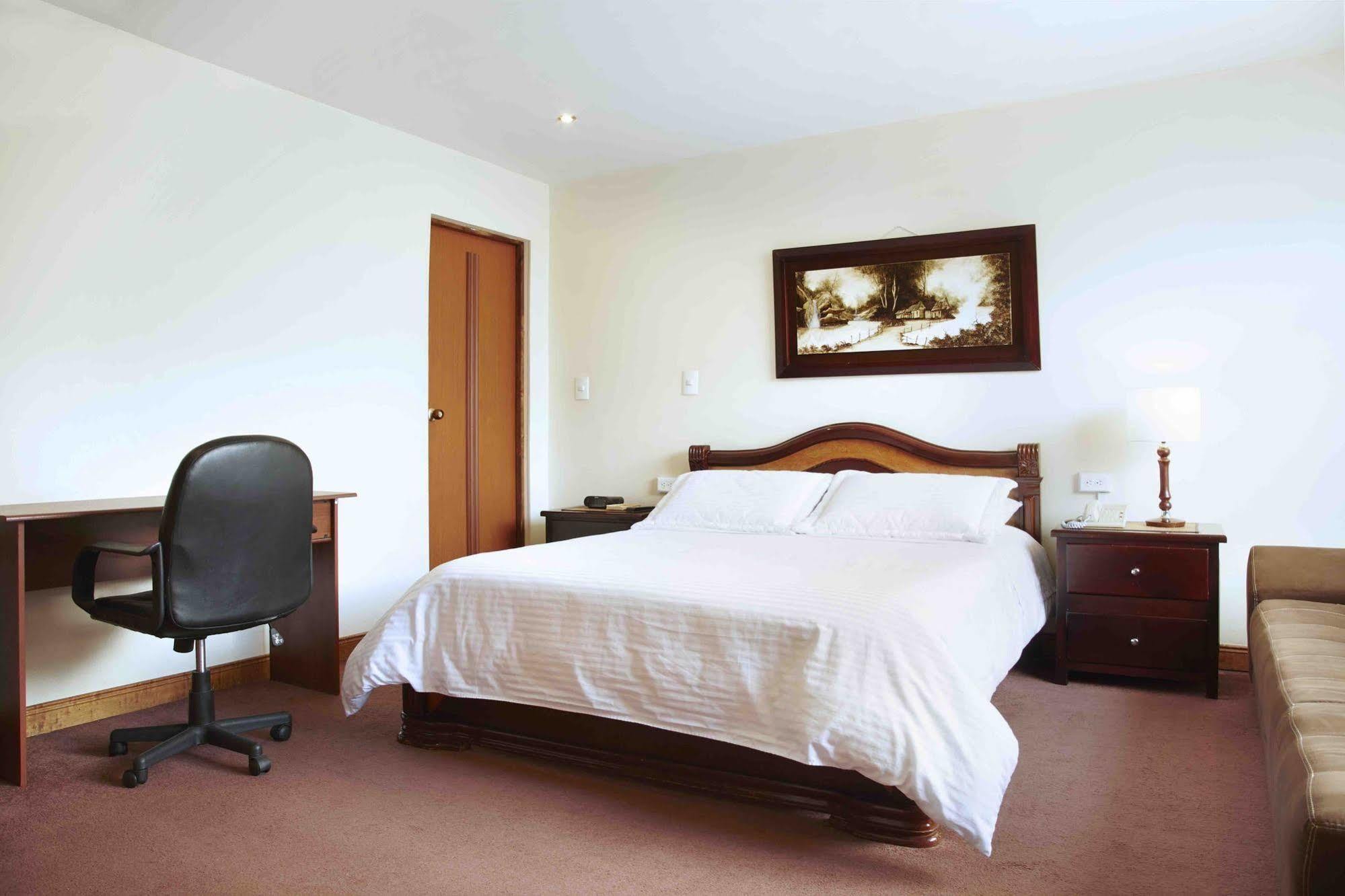 Hotel Charlies Place Bogota Buitenkant foto