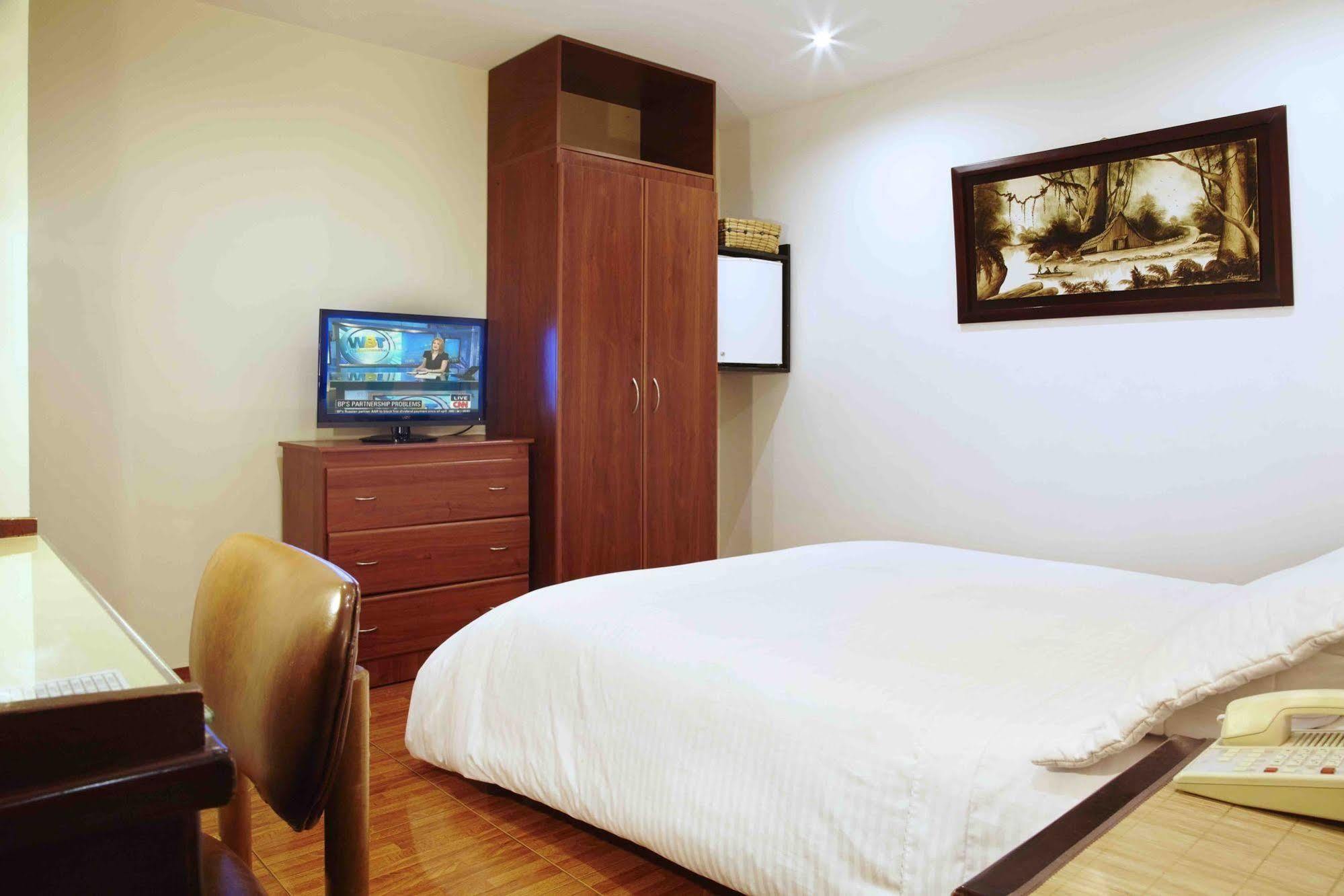 Hotel Charlies Place Bogota Buitenkant foto