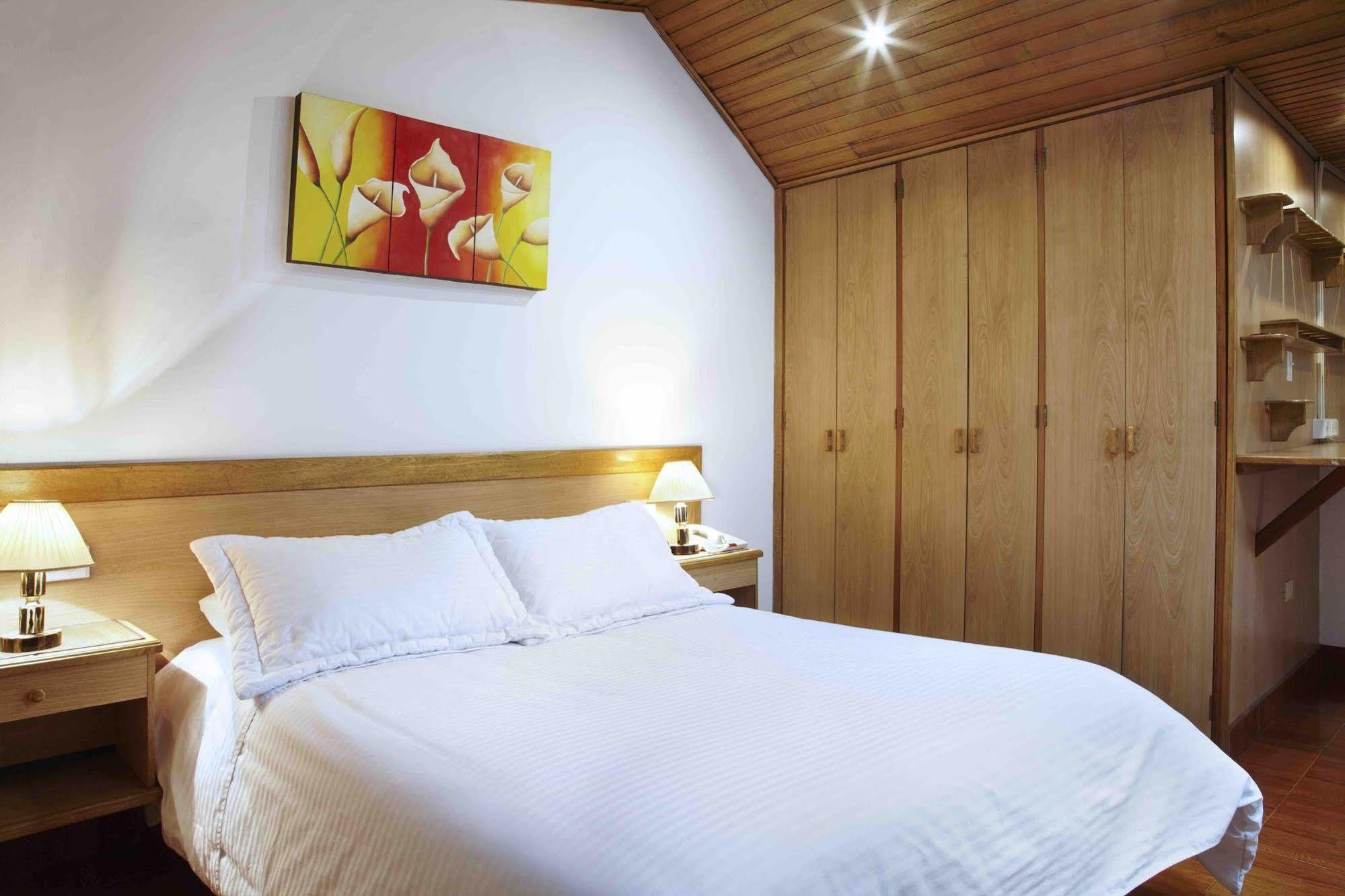 Hotel Charlies Place Bogota Buitenkant foto