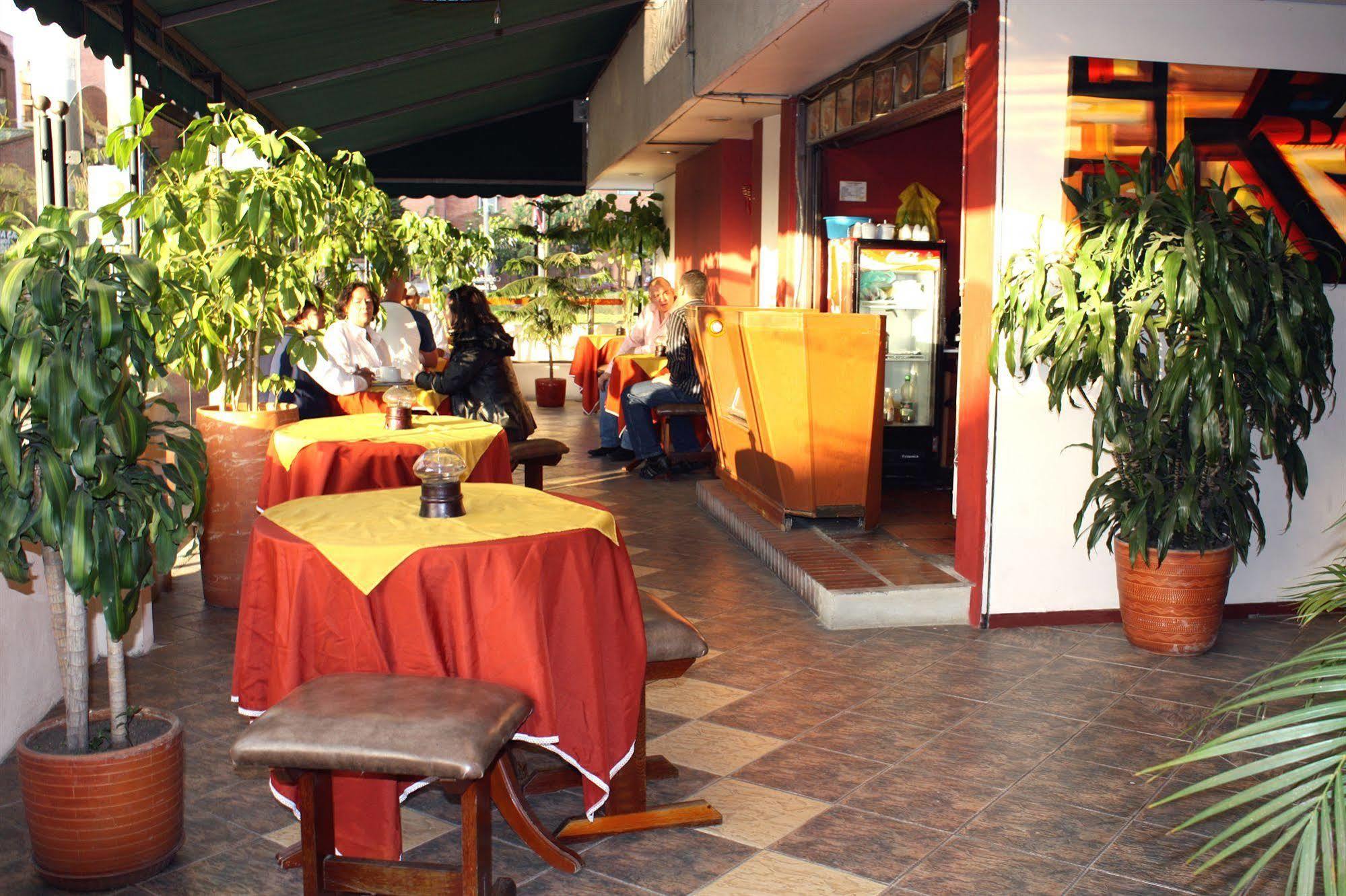 Hotel Charlies Place Bogota Buitenkant foto